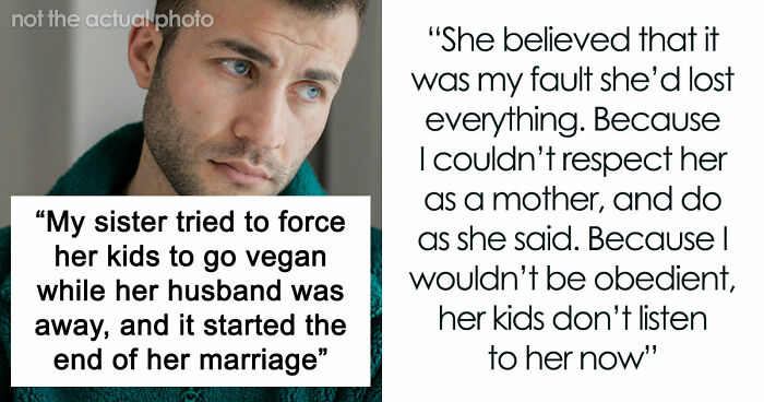 Woman Goes Berserk On Brother For Meddling With Her Parenting When Her Kids Called Him For Help