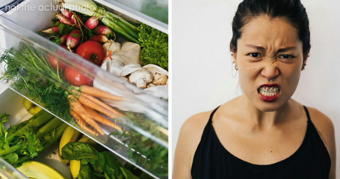 Mother’s Attempt To Enforce Strict Vegan Diet On Children Ends Up In A Disaster Of A Divorce