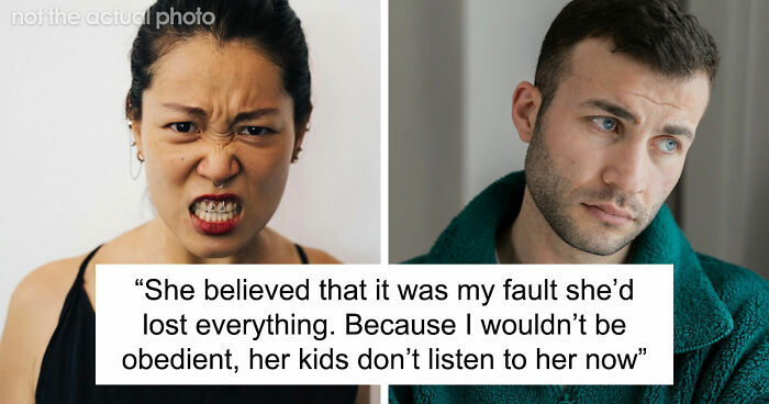 Woman Goes Berserk On Brother For Meddling With Her Parenting When Her Kids Called Him For Help