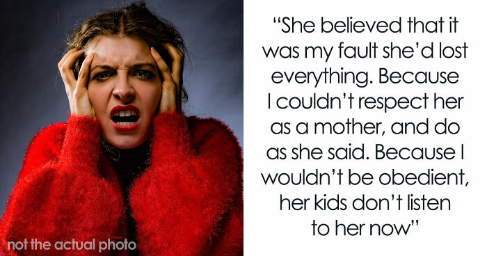 Mother’s Attempt To Enforce Strict Vegan Diet On Children Ends Up In A Disaster Of A Divorce