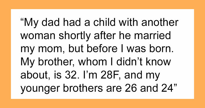 Family Finds Out Dad Has A Secret Family After They Come Asking For A Donor