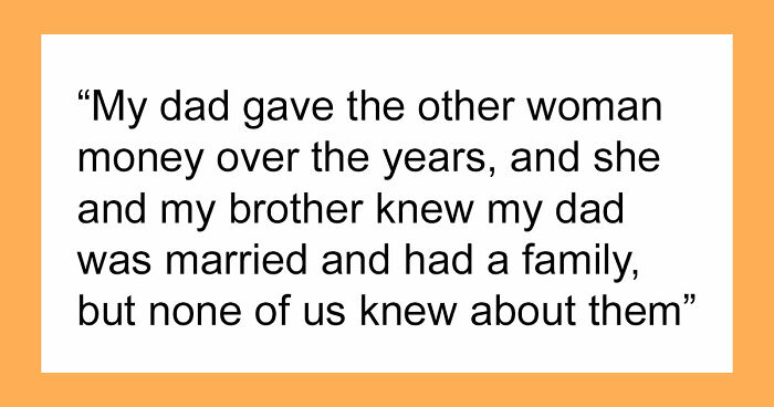 Family Finds Out Dad Has A Secret Family After They Come Asking For A Donor