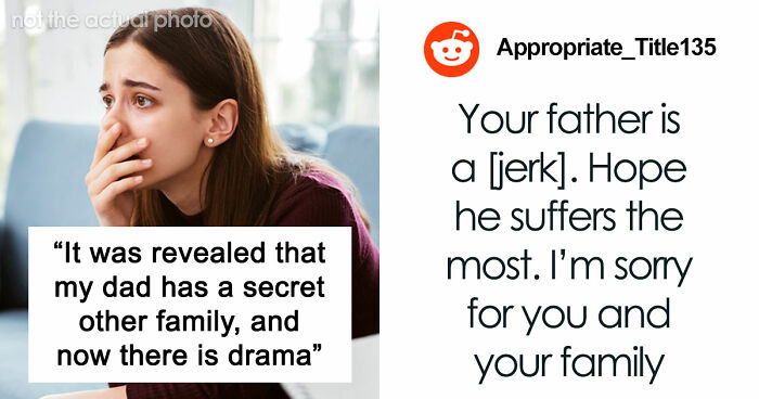 Dad Left With No Family After His Secret Family Comes Begging For A Donor