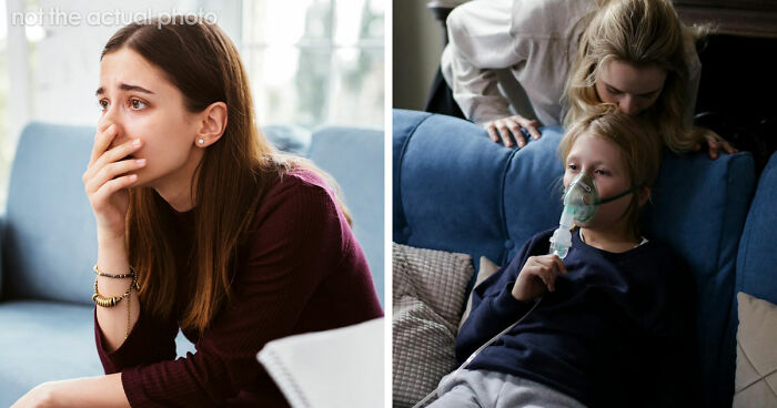 Dad Left With No Family After His Secret Family Comes Begging For A Donor