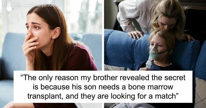 Dad Left With No Family After His Secret Family Comes Begging For A Donor