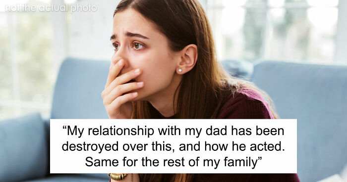 Dad Left With No Family After His Secret Family Comes Begging For A Donor