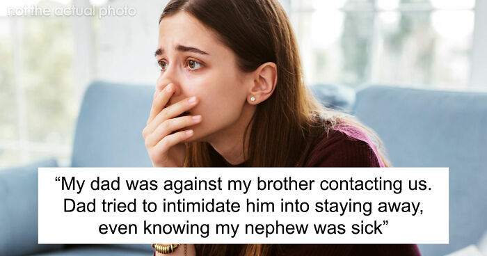 Woman Learns Father Had Secret Son For Decades, Family Falls Apart