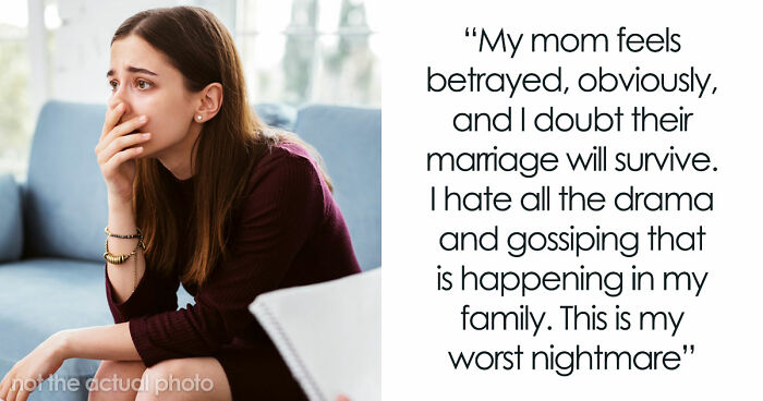 Family Finds Out Dad Has A Secret Family After They Come Asking For A Donor