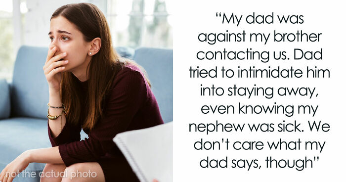 Dad Left With No Family After His Secret Family Comes Begging For A Donor