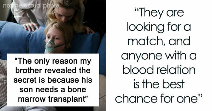 Dad Left With No Family After His Secret Family Comes Begging For A Donor