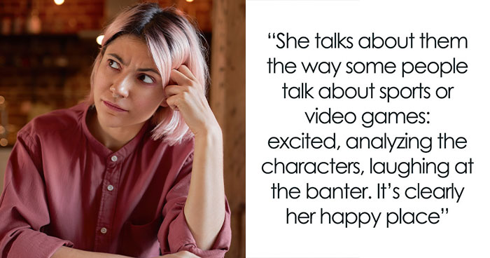 Woman Finally Finds Something That Brings Her Joy, Has To Constantly Hear Husband’s Snarky Remarks