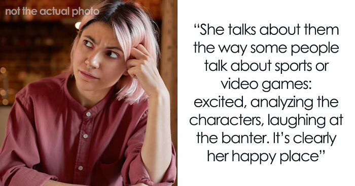 Woman’s Enjoyment Of “Spicy Books” Causes A Stir At A Party That Left Her Husband Humiliated