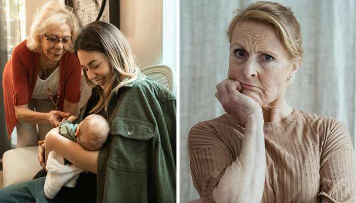 New Mom Goes Low Contact With Her Mother After An Alarming “Joke,” Is Unsure If She’s Overreacting