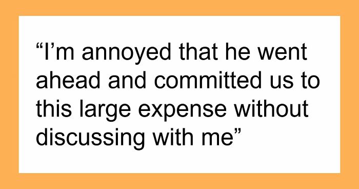 Woman Panics After Partner Who Makes 5x Her Salary Leaves Her Son Without A Ski Pass