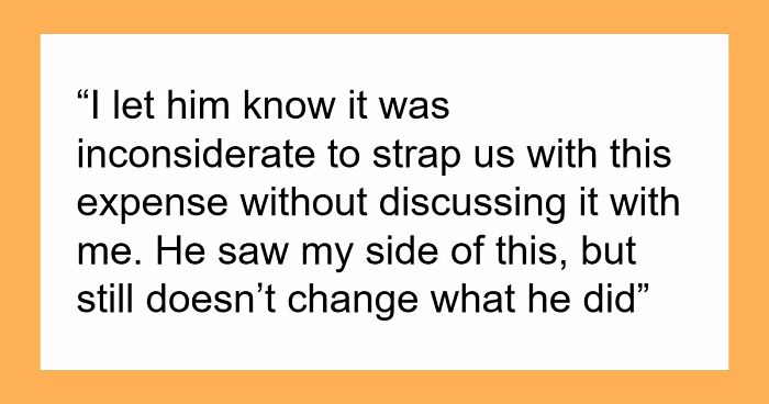 Woman Panics After Partner Who Makes 5x Her Salary Leaves Her Son Without A Ski Pass