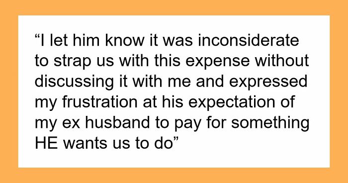Woman Panics After Partner Who Makes 5x Her Salary Leaves Her Son Without A Ski Pass