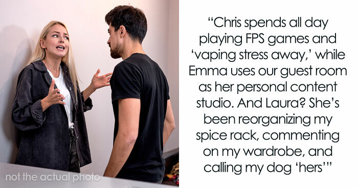 Man Kicks His Family Out After His Wife Finds Out The Real Reason His Family Needed To Move In With Them