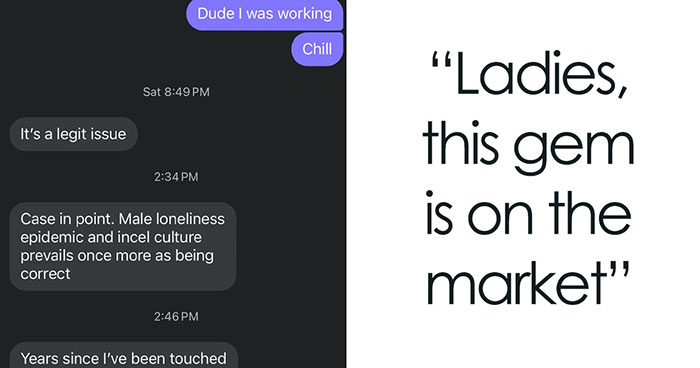 49 Times Women Had The Most Savage Comebacks To Creepy And Horrific Men’s DMs (New Pics)