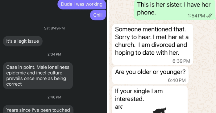 49 Times Women Had The Most Savage Comebacks To Creepy And Horrific Men’s DMs (New Pics)