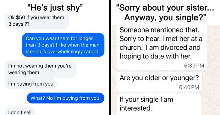 49 Times Women Had The Most Savage Comebacks To Creepy And Horrific Men’s DMs (New Pics)