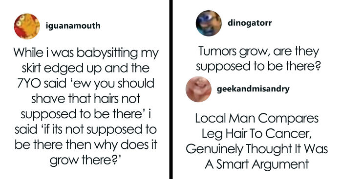 53 Times Women Shut Down Men With Humor So Sharp It Left Them Hurting For Days