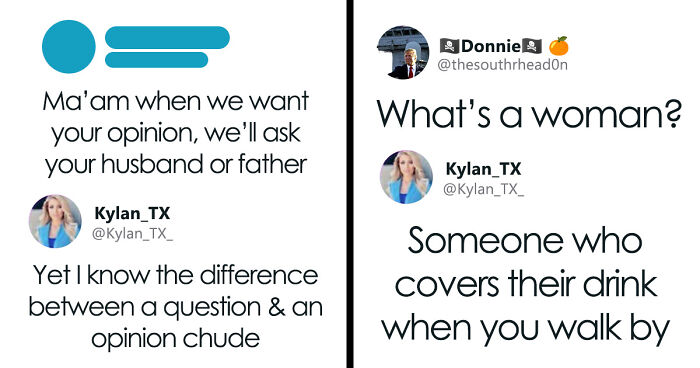 53 Times Women Shut Down Men With Humor So Sharp It Left Them Hurting For Days