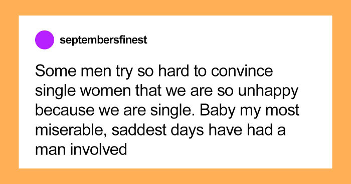 53 Times Women Shut Down Men With Humor So Sharp It Left Them Hurting For Days
