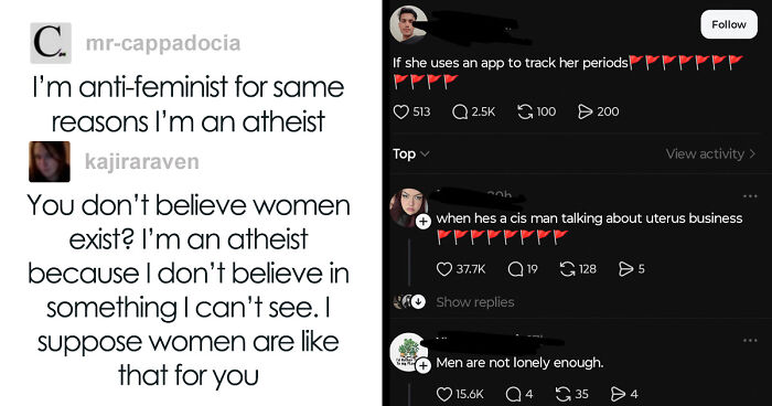 53 Times Women Shut Down Men With Humor So Sharp It Left Them Hurting For Days