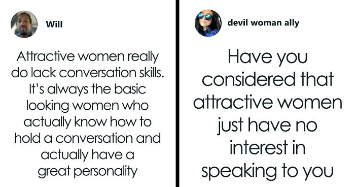 53 Times Women Shut Down Men With Humor So Sharp It Left Them Hurting For Days