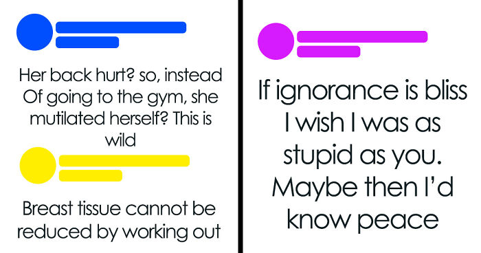 53 Times Women Shut Down Men With Humor So Sharp It Left Them Hurting For Days