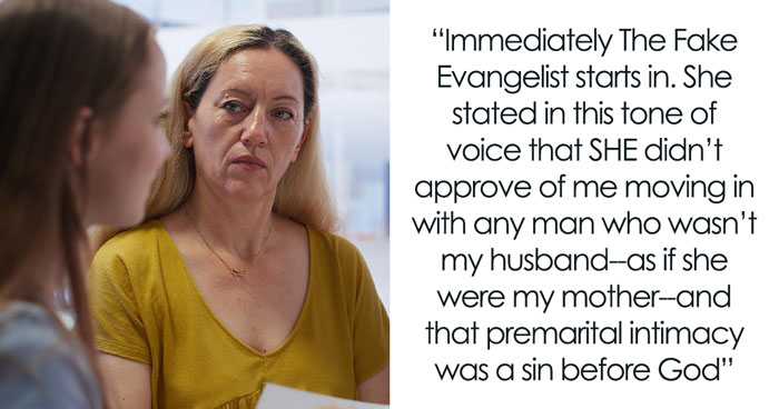 “Righteous” Woman Judges Coworker’s Life Choices, Somehow Forgets Hers Don’t Match The Same Morals