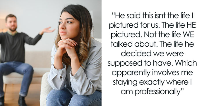 “Am I The Jerk For Accepting A Promotion My Boyfriend Doesn’t Want Me To Take?”