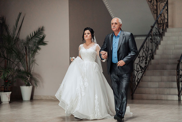 Father Prioritized Business Over Injured Son And Wedding Day, Grown Son Returns The Favor