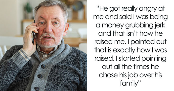 Father Prioritized Business Over Injured Son And Wedding Day, Grown Son Returns The Favor