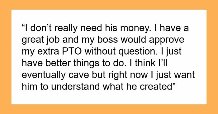 Father Prioritized Business Over Injured Son And Wedding Day, Grown Son Returns The Favor