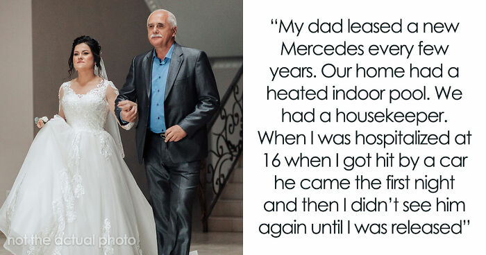 Father Prioritized Business Over Injured Son And Wedding Day, Grown Son Returns The Favor