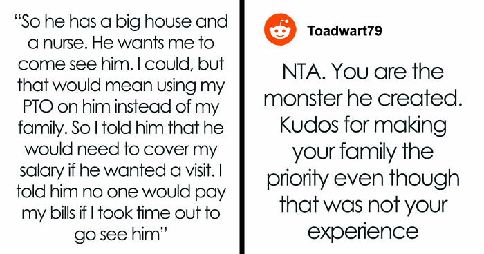 Father Prioritized Business Over Injured Son And Wedding Day, Grown Son Returns The Favor