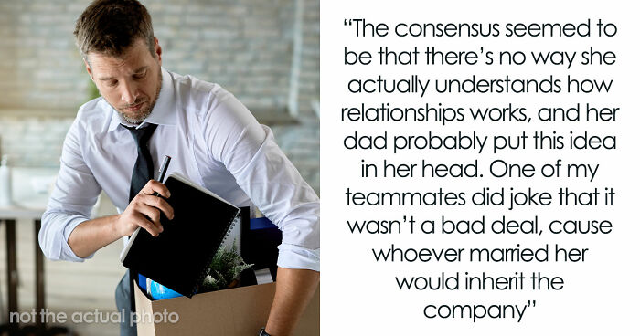 Man Is Fired For An Awful Joke About His Boss’s Disabled Daughter, Her Response Changes Everything