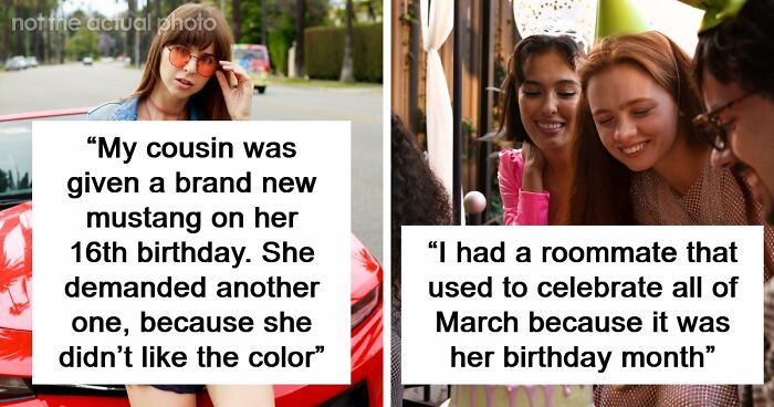 “Weren’t Used To Being Told No”: 65 Outrageous Displays Of Entitlement That Tested Everyone’s Patience