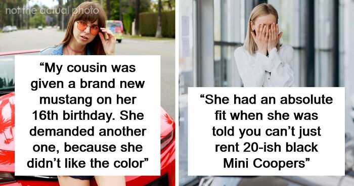 “Weren’t Used To Being Told No”: 65 Outrageous Displays Of Entitlement That Tested Everyone’s Patience