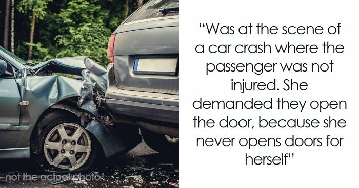 “Weren’t Used To Being Told No”: 65 Outrageous Displays Of Entitlement That Tested Everyone’s Patience