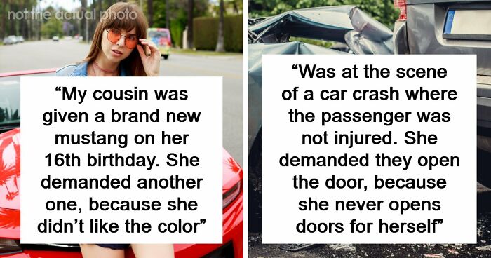 “Weren’t Used To Being Told No”: 65 Outrageous Displays Of Entitlement That Tested Everyone’s Patience