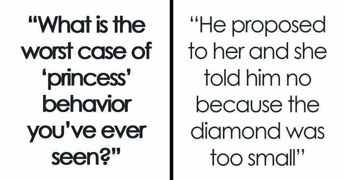 “Weren’t Used To Being Told No”: 65 Outrageous Displays Of Entitlement That Tested Everyone’s Patience