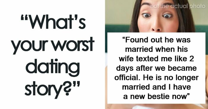 56 Times A Date Went South Really Fast