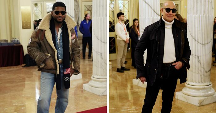 10 Worst Dressed Celebs At Olympics 2026 Opening Ceremony Red Carpet In Milan