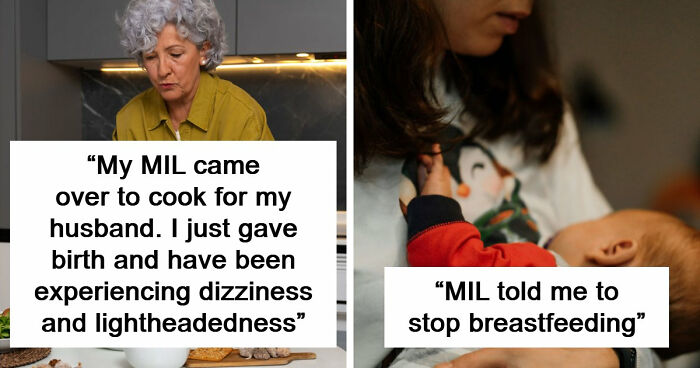 31 Stories About MILs Who Are Just The Absolute Worst (February Edition)