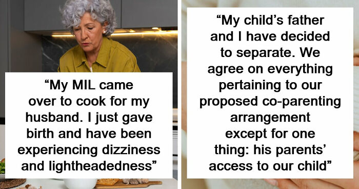 31 Stories About MILs Who Are Just The Absolute Worst (February Edition)