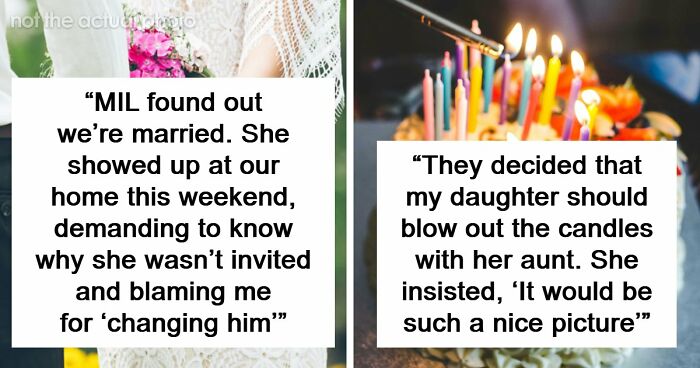 31 Stories About MILs Who Are Just The Absolute Worst (February Edition)