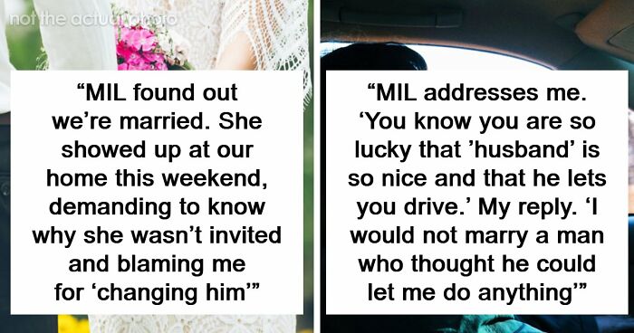 31 Stories About MILs Who Are Just The Absolute Worst (February Edition)