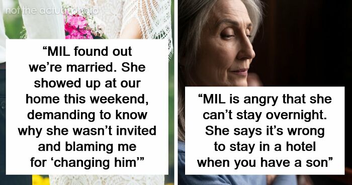 31 Stories About MILs Who Are Just The Absolute Worst (February Edition)